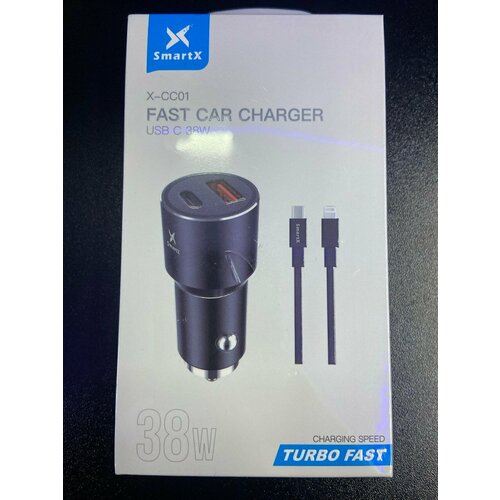 Автомобильное зарядное устройство 