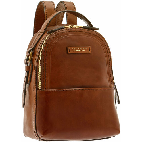 фото Рюкзак the bridge, коричневый