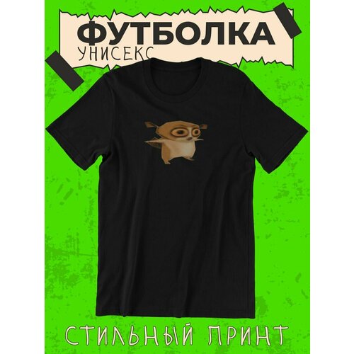 фото Футболка shulpinchik, размер s, белый