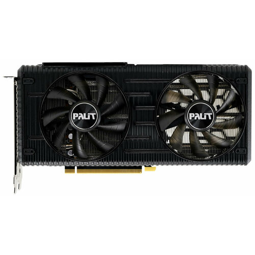 Видеокарта Palit GeForce RTX 3060 LHR DUAL OC 12GB (NE63060T19K9-190AD)