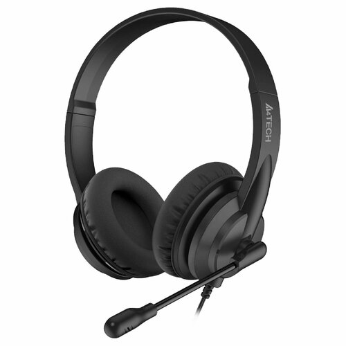 Гарнитура A4TECH HS-1035MM PLUGBLACK 2010₽