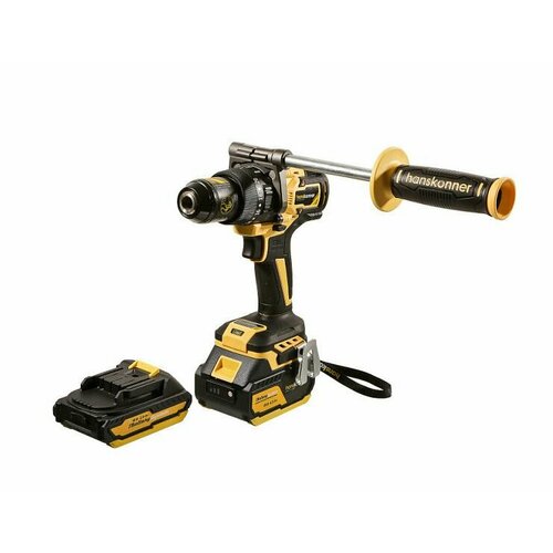 Дрель-шуруповерт 0506HCD010518165BLI1 бесщеточный ударный 2429000₽