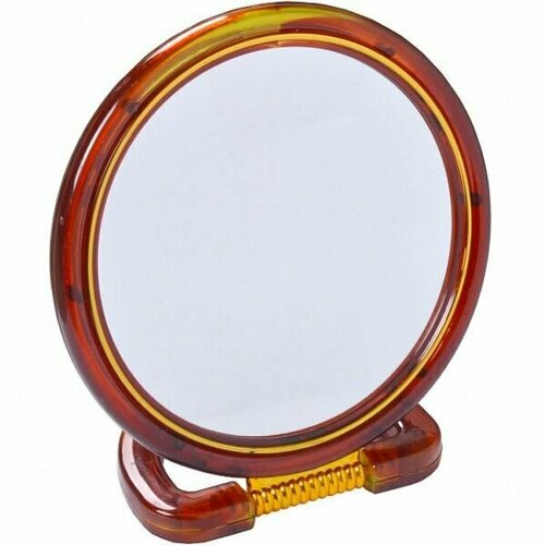 Rama Rose Зеркало косметическое 417-8 Настольное, круг, d - 180 мм