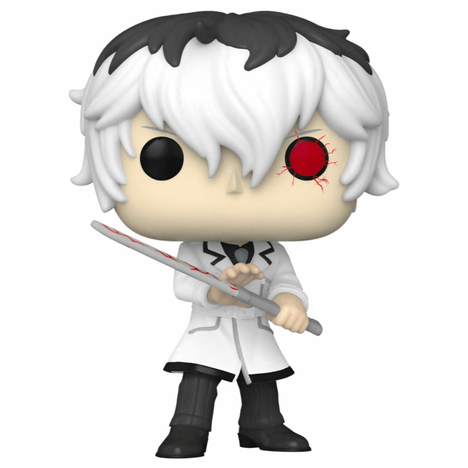 Фигурка Funko POP! Токийский Гуль: Хайсэ Сасаки - фото №9