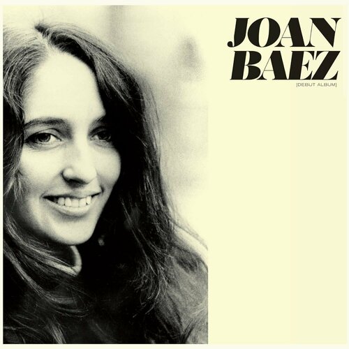 Baez Joan Виниловая пластинка Baez Joan Joan Baez