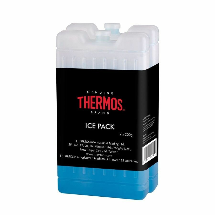 Аккумулятор холода (хладоэлемент) THERMOS Ice Pack-2x200