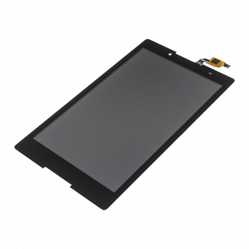 Дисплей для Lenovo A8-50 Tab 2 8.0 / TB3-850M Tab 3 8.0 (в сборе с тачскрином) белый