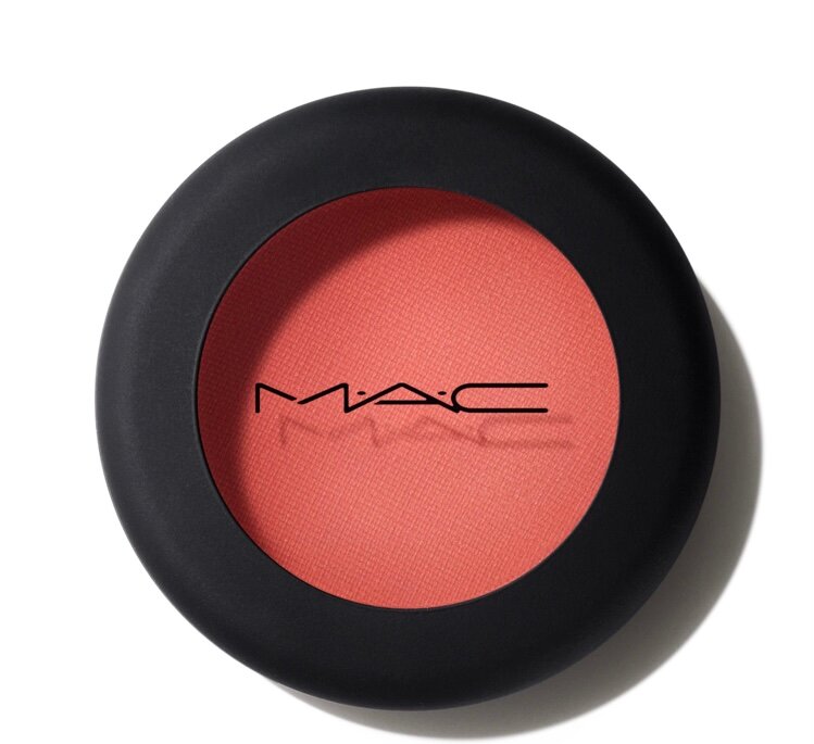 MAC Тени для век Powder Kiss Soft Matte , оттенок So Haute Right Now ,1.5 г