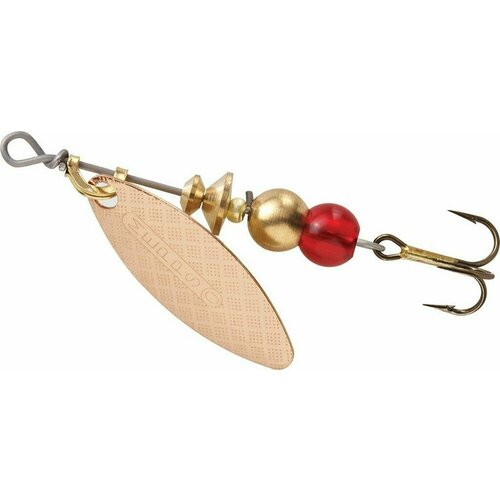 Блесна Mepps Aglia Long №00 Cu