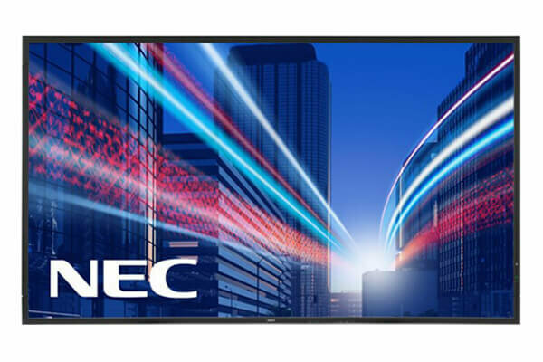 NEC MultiSync UN 552V