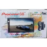 Pioneer K7-02 1 din с экраном 7 дюймов , Android 13 , 2+32Gb, Bluetooth, GPS, CarPlay. - изображение