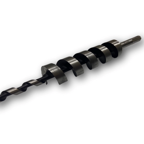 Двухзаходное сверло 