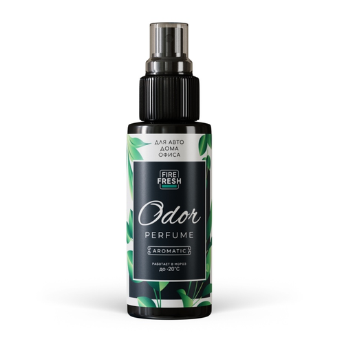 фото Ароматизатор-нейтрализатор запахов avs asp-002 odor perfume аром. aromatic/ароматный спрей 50мл.