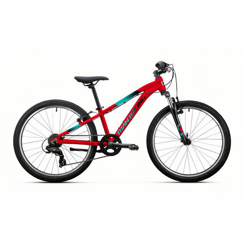 фото Велосипед titan racing hades 24 (2024) lava burst
