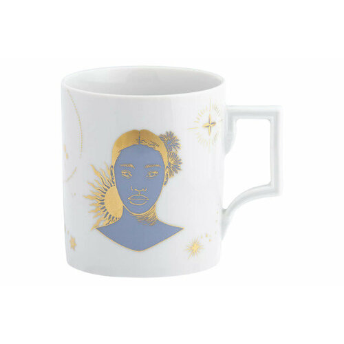 Кружка Meissen Знаки зодиака Дева 250 мл фарфор 18810₽