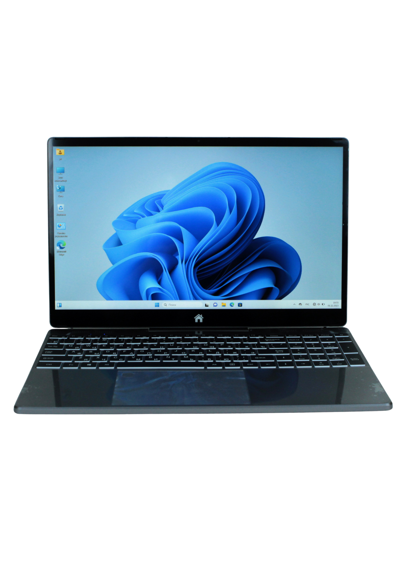 Ноутбук трансформер сенсорный 15.1" EGOPAD windows 11 PRO Intel N95 12/512 GB