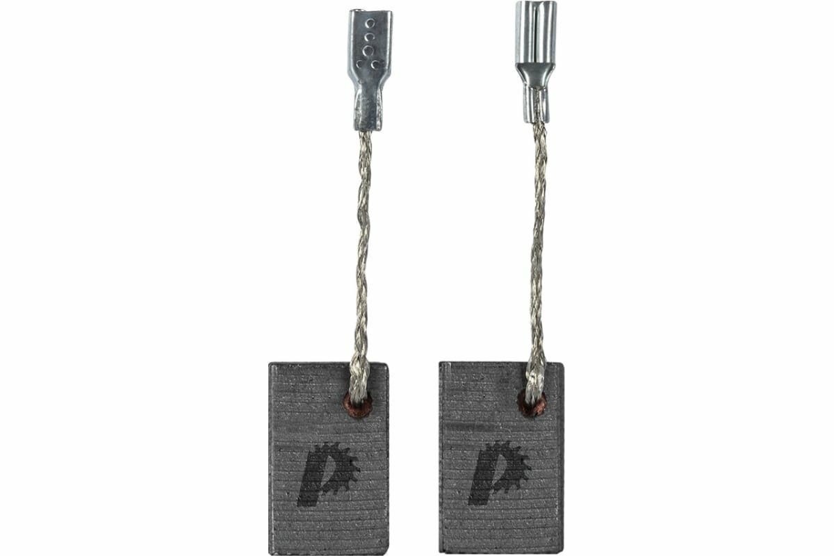 ПРАКТИКА Щетка графитовая для METABO (аналог 316046900) 5x10x15,5 мм автостоп 790-670
