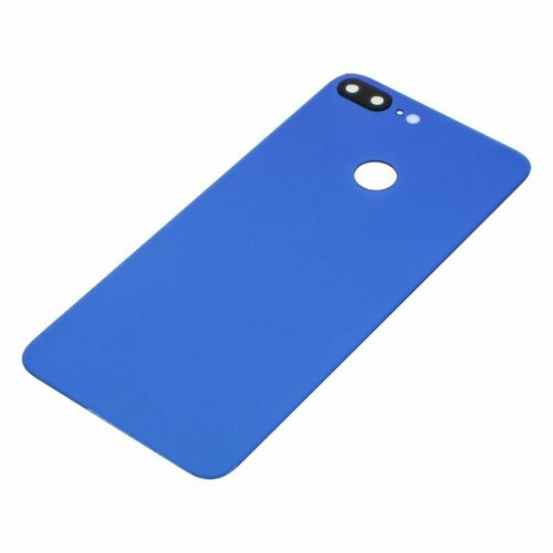 Задняя крышка для Huawei Honor 9 Lite 4G (LLD-L31) синий, AAA дисплей lcd для huawei honor 9 lite lld l31 lld al10 lld l22a touchscreen blue aaa полноразмерный дисплей
