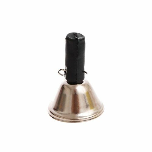 фото Колокольчик namazu большой, с резинкой, сталь, упаковка 10 шт.