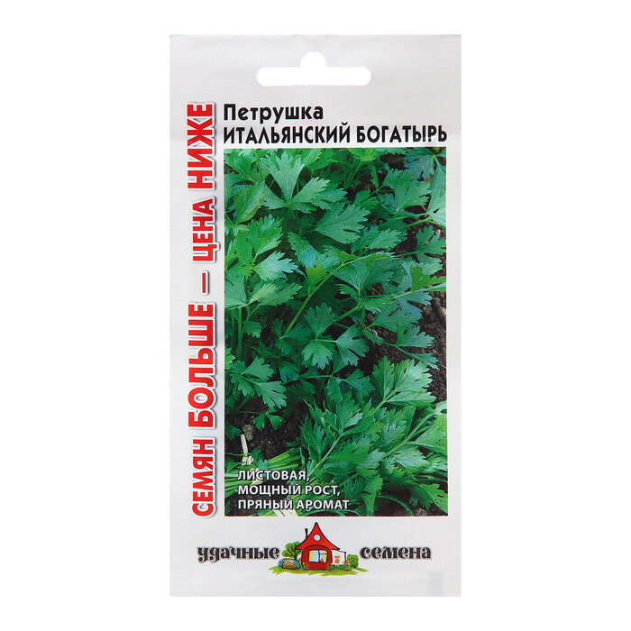 Семена Петрушка 