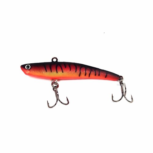 02188 истребитель tornado gr mk 4 ids ttte 35 Силиконовый раттлин Hitfish Tornado Vibe 80 mm 20 gr Col. 35