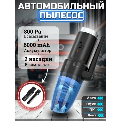 Пылесос для автомобиля беспроводной Автопылесос 559000₽