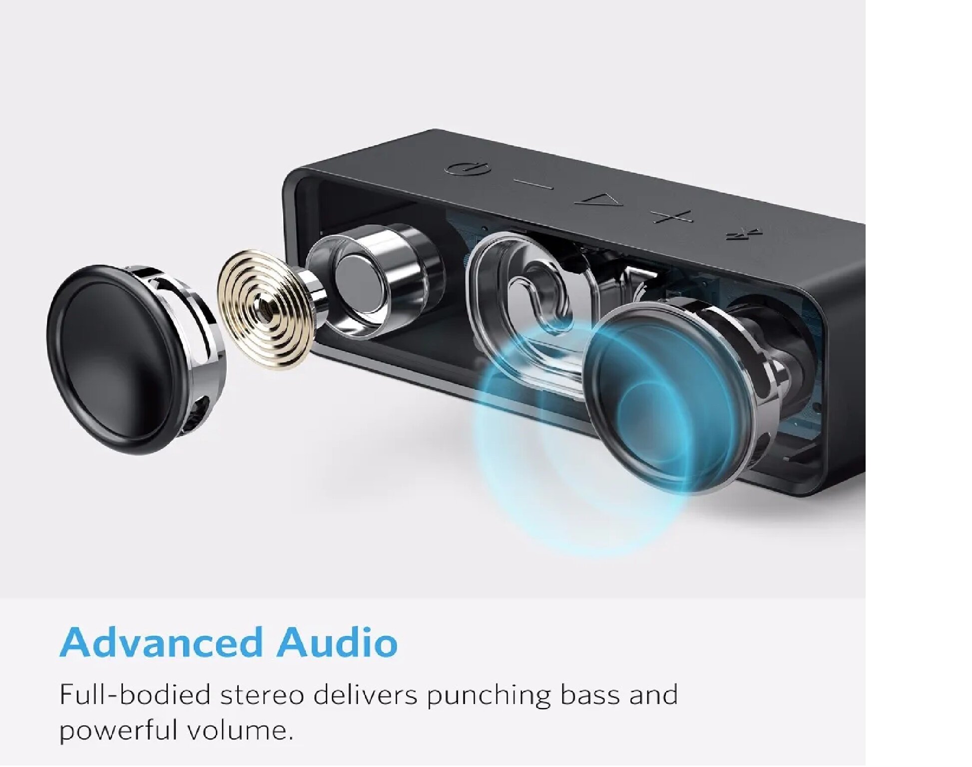 Колонка портативная Anker Soundcore — фото 4