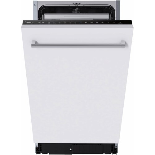 Встраиваемая посудомоечная машина Midea MID45S560i серебристый 45990₽
