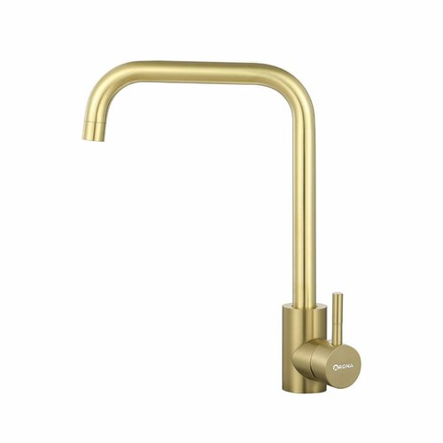 Смеситель для кухни ARONA ARM 206 GOLD PVD