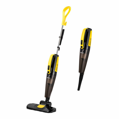 Вертикальный пылесос КТ-5180-1 черно-желтый 358000₽