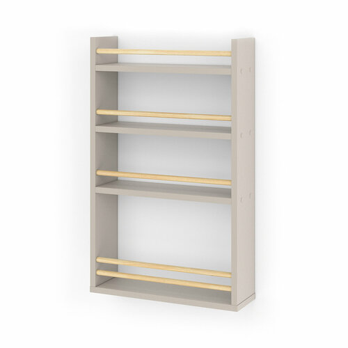 Полка настенная М1-130 кашемир 1955₽