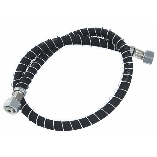 Шланг тормозной МАЗ к тормозным камерам L1000мм в оплетке гайка М22х15 ТМК 754₽