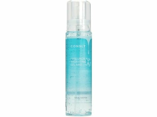 Увлажняющий гель-мист для лица CONSLY Hyaluronic Acid Hydrating Gel Mist