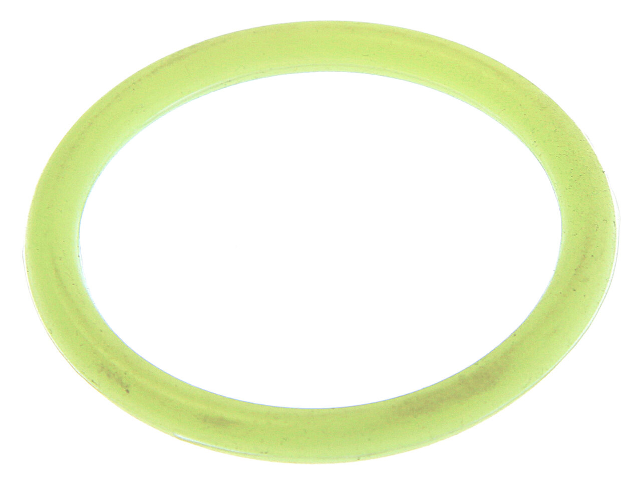 Кольцо ЯМЗ-650.10 фланца трубы подводящей зеленое d= 50.1x5.4 силикон ПТП