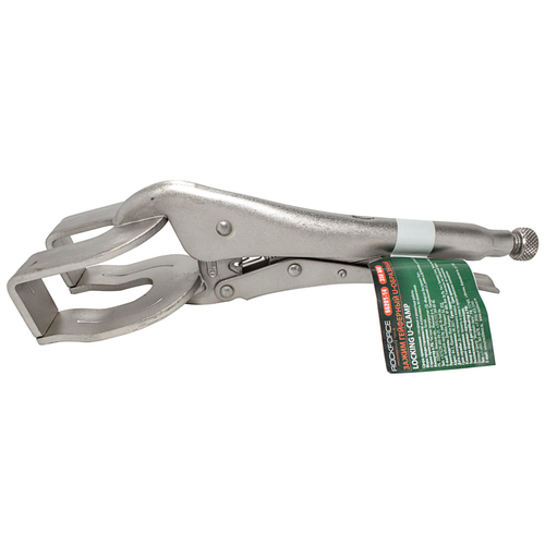 Зажим грейферный 350мм U-образный ROCKFORCE