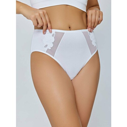 фото Трусы vis-a-vis, размер 54, белый