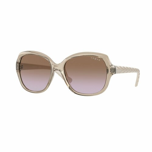 Солнцезащитные очки Vogue eyewear VO 2871S 299068, бежевый, коричневый