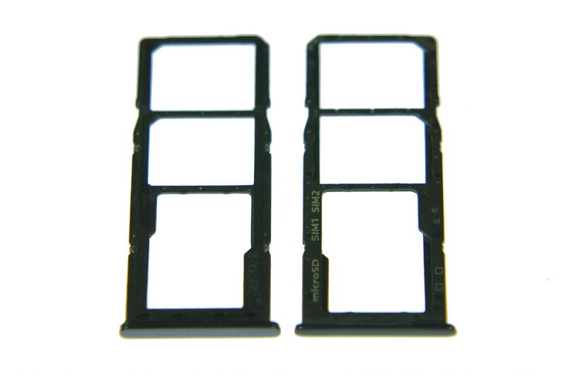 Держатель сим/карты памяти (Sim/Flash card holder) для Samsung A125/A207/A307/A107/A10s/A20s/A30s