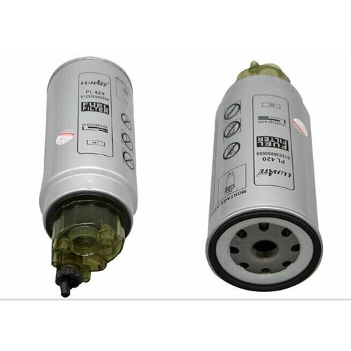 Фильтр топливный с отстойником для сепаратора PL420 949₽