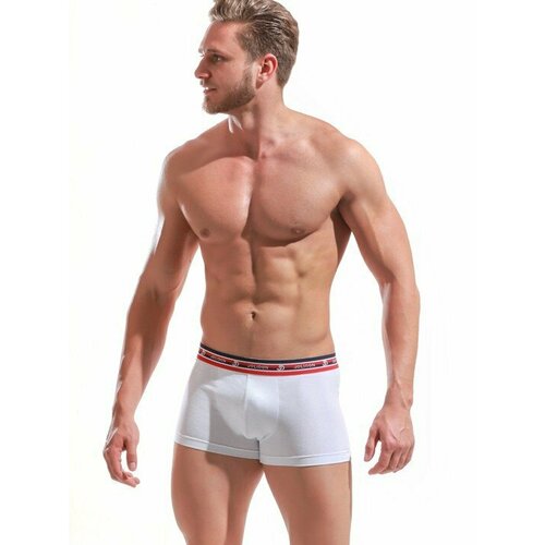 фото Трусы jolidon, размер 50, белый