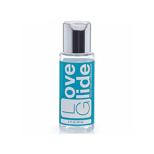 57510 Love Glide Silicone Lubricant, 59 мл. Лубрикант на силиконовой основе