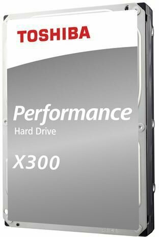 Жесткий диск Toshiba X300 12Tb (HDWR21CUZSVA)