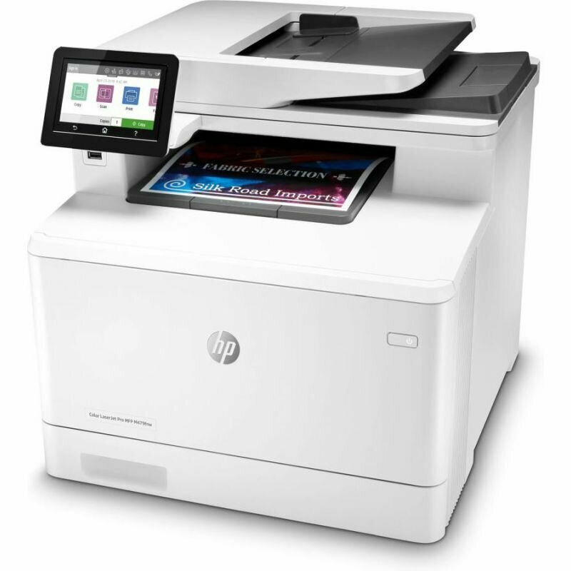 МФУ HP Color LaserJet Pro M479fnw