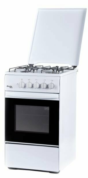 Газовая плита Лада Nova RG 24044 W — купить в интернет-магазине ...