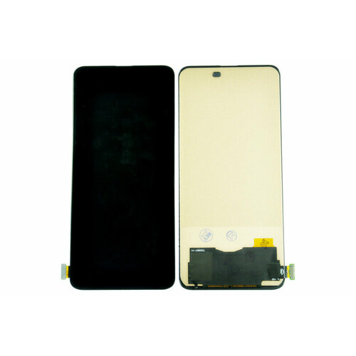 Дисплей (LCD) для Xiaomi Poco F2 Pro/Redmi K30 Pro/K30 Pro Zoom+Touchscreen black In-Cell чехол книжка mypads для redmi k30 pro xiaomi poco f2 pro xiaomi redmi k30 pro zoom 8 256gb водоотталкивающий с мульти подставкой на жесткой мета