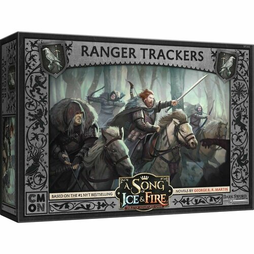 Настольная игра Night's Watch Ranger Trackers EN A Song of Ice & Fire