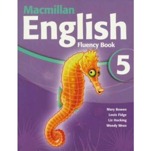 Macmillan English 5 Fluency Book