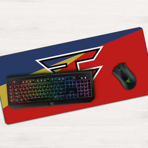 Изображение товара Коврик для мыши Faze Clan XXL 90х40 см