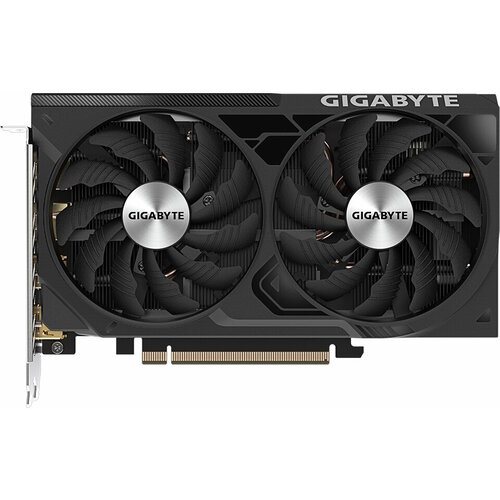 Видеокарта GigaByte nVidia GeForce RTX 4060 Ti WINDFORCE OC 8GB 8192Mb 5613200₽