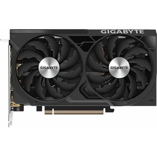 Видеокарта GigaByte nVidia GeForce RTX 4060 Ti WINDFORCE OC 8GB 8192Mb